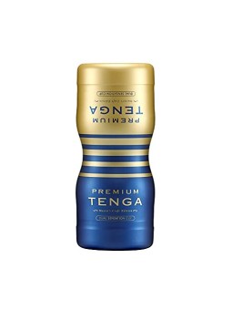 TENGA Premium Masturbatore Dual Sensation