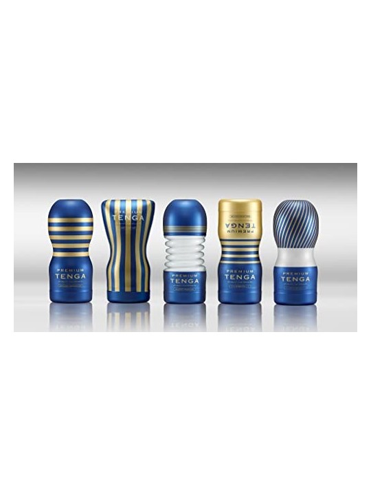 TENGA Premium Masturbatore Dual Sensation