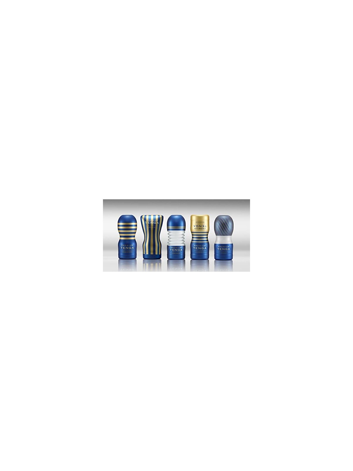TENGA Premium Masturbatore Dual Sensation