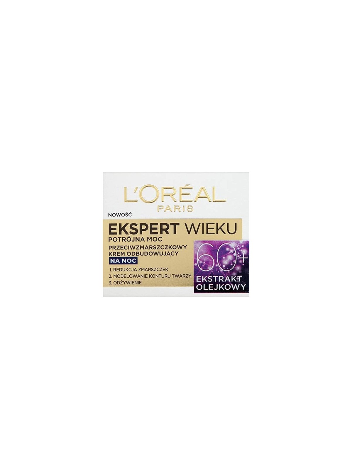 Crema notte rigenerante antirughe L'OREAL Age Specialist 60