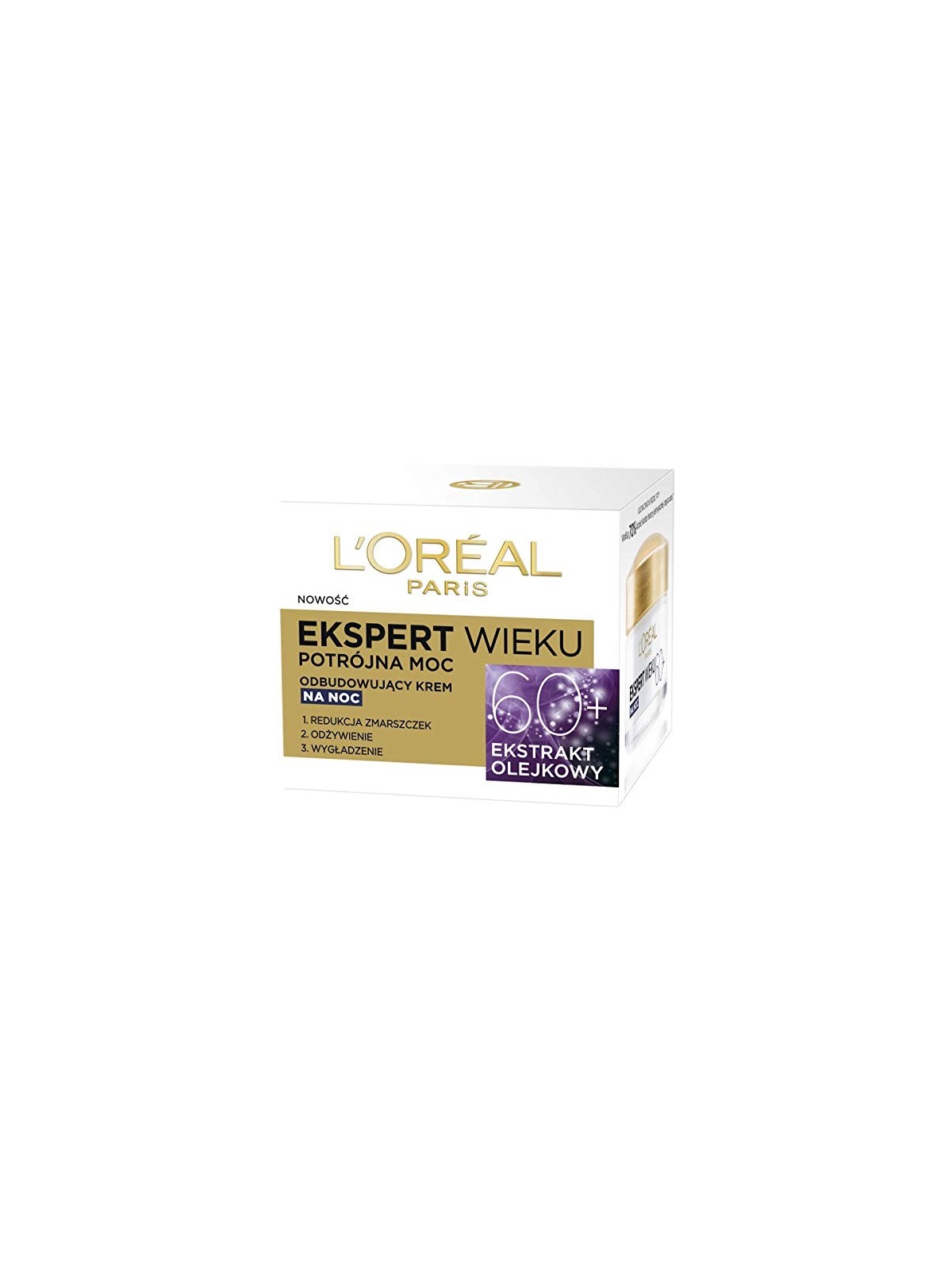Crema notte rigenerante antirughe L'OREAL Age Specialist 60