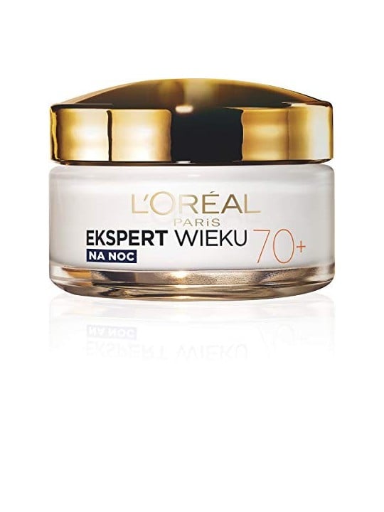 LOREAL Age Specialist Age Expert 70 crema notte nutriente antirughe 50ml