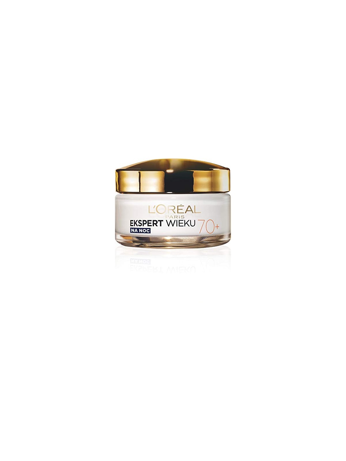 LOREAL Age Specialist Age Expert 70 crema notte nutriente antirughe 50ml