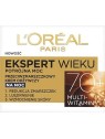 LOREAL Age Specialist Age Expert 70 crema notte nutriente antirughe 50ml