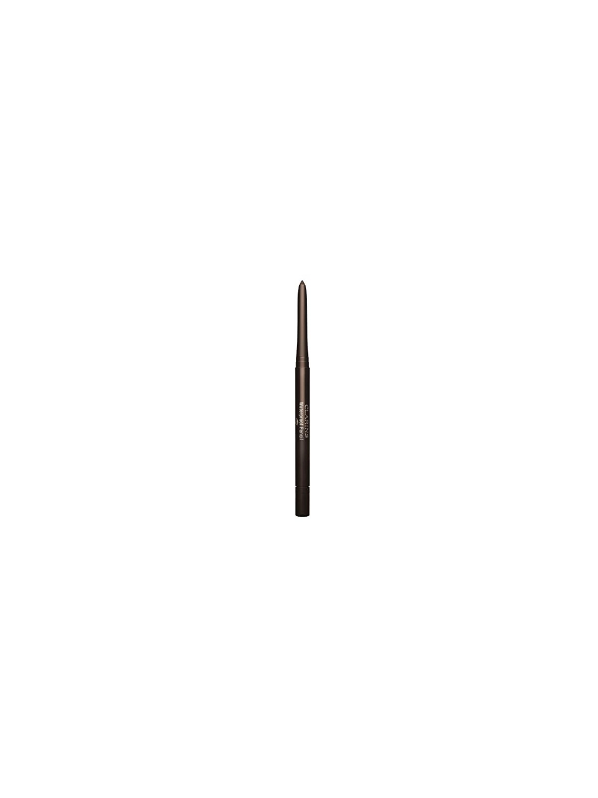 Clarins Waterproof Long Lasting Eyeliner Pencil donna 0,29g Numero 02 Chestnut