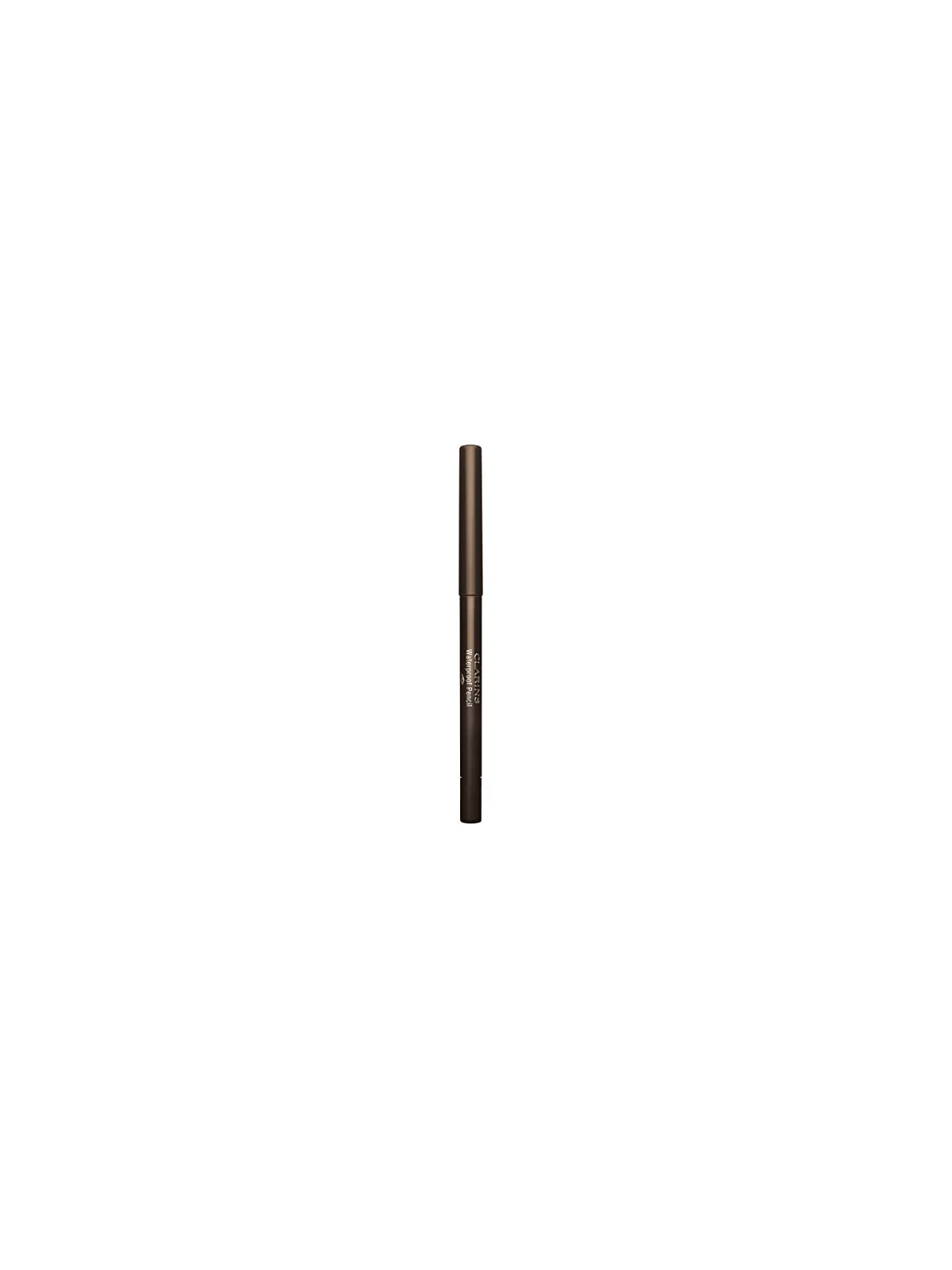 Clarins Waterproof Long Lasting Eyeliner Pencil donna 0,29g Numero 02 Chestnut