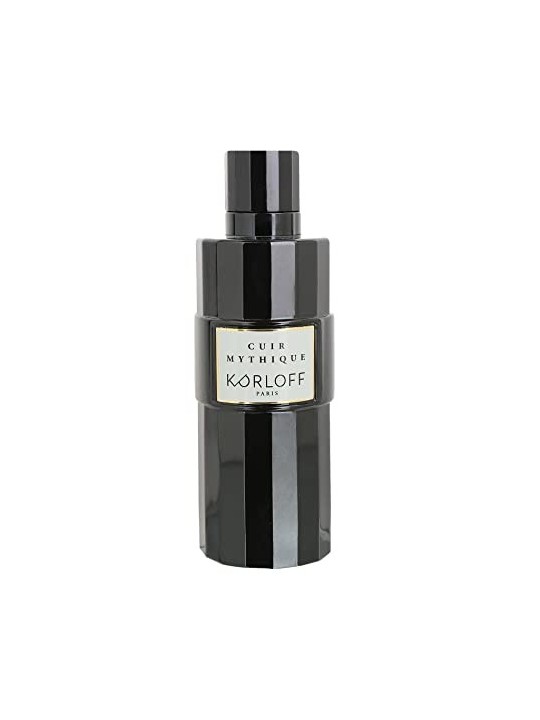 Korloff Cuir Mythique eau de parfum donna 100ml