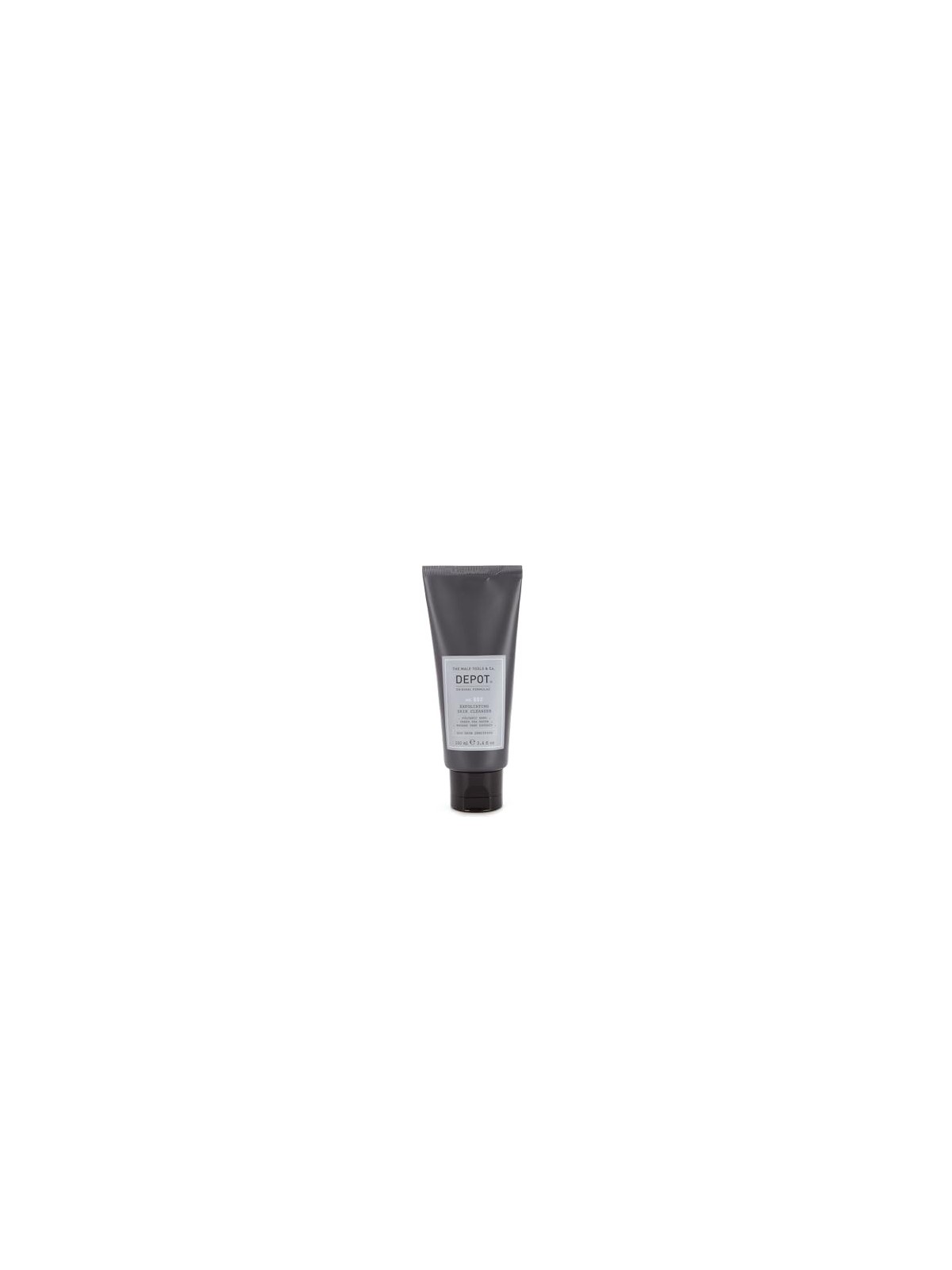 Depot 800 Specifici per la Pelle No 802 Detergente Esfoliante di Sabbia Vulcanica 100ml donna