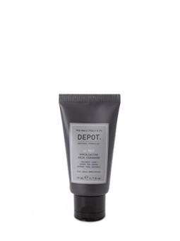 Depot 800 Specifici per la Pelle No 802 Pulitore Esfoliante di Sabbia Vulcanica 50ml donna