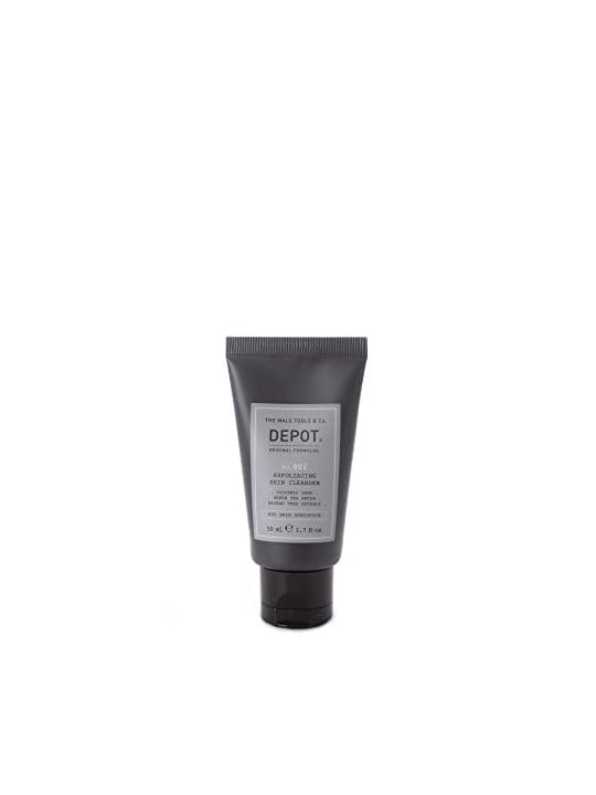 Depot 800 Specifici per la Pelle No 802 Pulitore Esfoliante di Sabbia Vulcanica 50ml donna