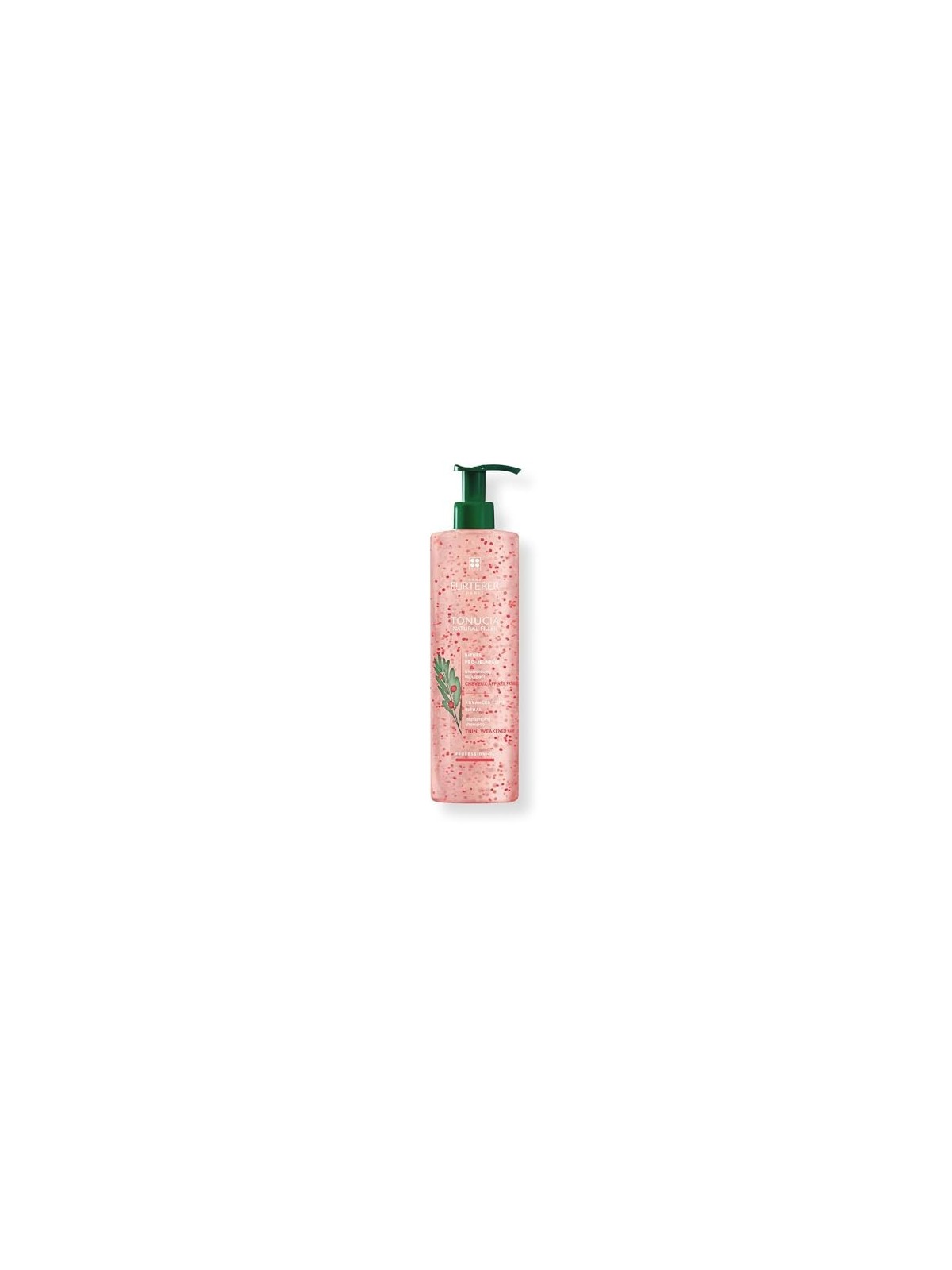 Rene Furterer Tonucia Natural Filler Replumping Shampoo donna 600ml