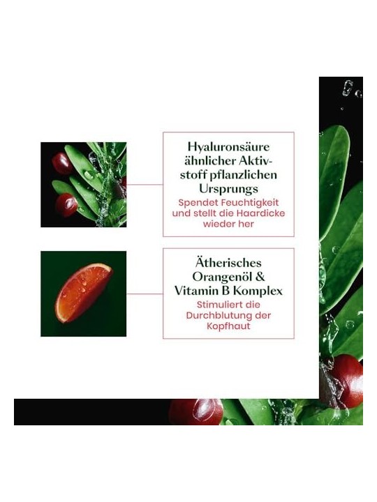 Rene Furterer Tonucia Natural Filler Replumping Shampoo donna 600ml