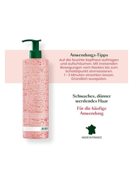 Rene Furterer Tonucia Natural Filler Replumping Shampoo donna 600ml
