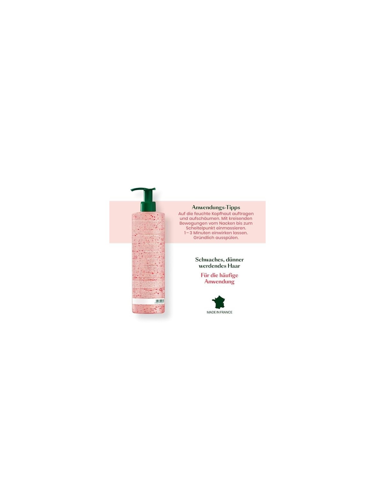Rene Furterer Tonucia Natural Filler Replumping Shampoo donna 600ml