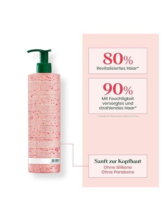 Rene Furterer Tonucia Natural Filler Replumping Shampoo donna 600ml