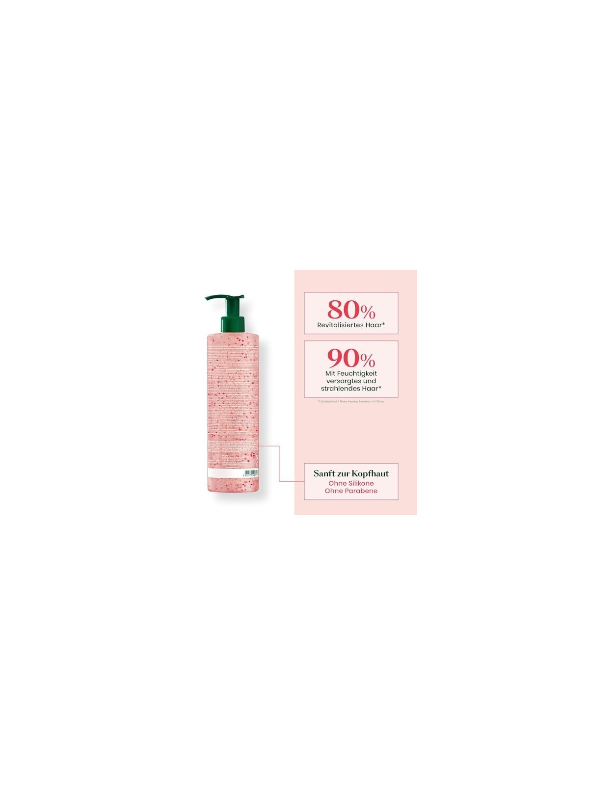 Rene Furterer Tonucia Natural Filler Replumping Shampoo donna 600ml