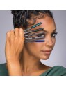 BEL London Olio Vegetale Impermeabile Eyeliner Matita Blu 204