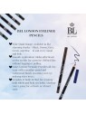 BEL London Olio Vegetale Idrogenato Impermeabile Eyeliner Gel Verde 205