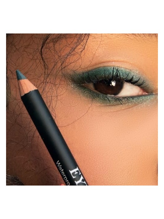 BEL London Olio Vegetale Idrogenato Impermeabile Eyeliner Gel Verde 205