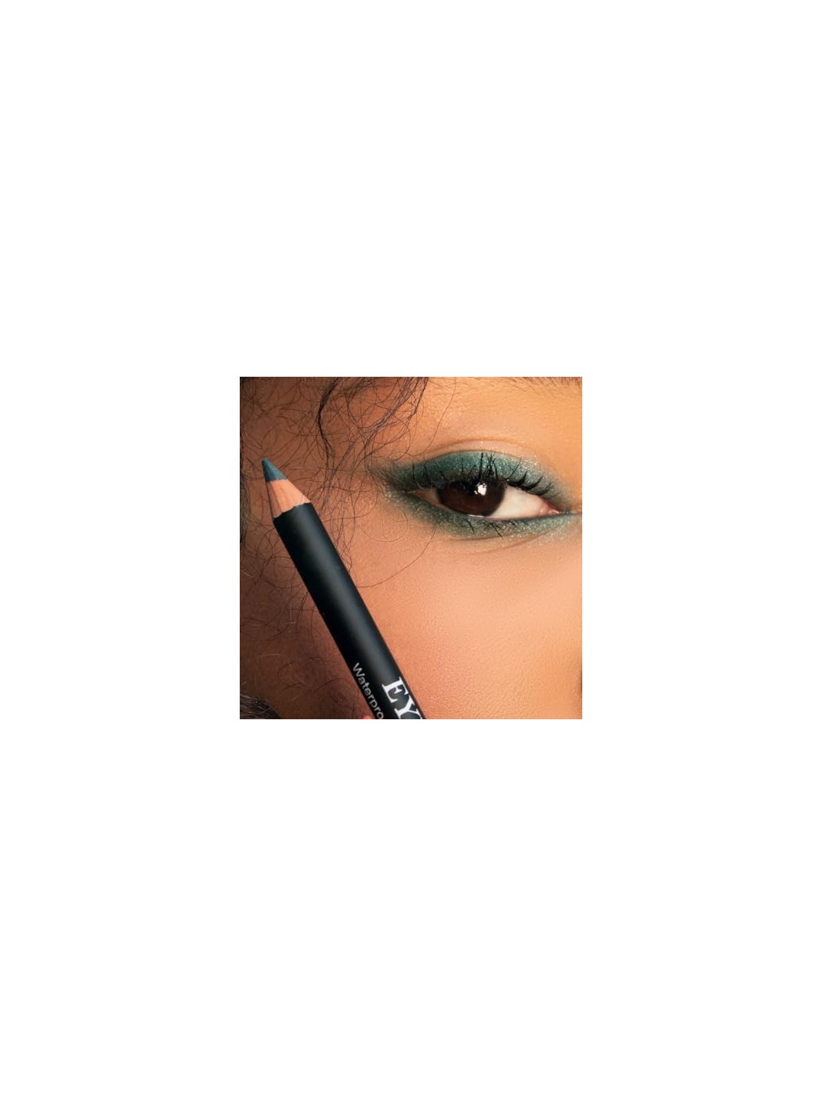 BEL London Olio Vegetale Idrogenato Impermeabile Eyeliner Gel Verde 205