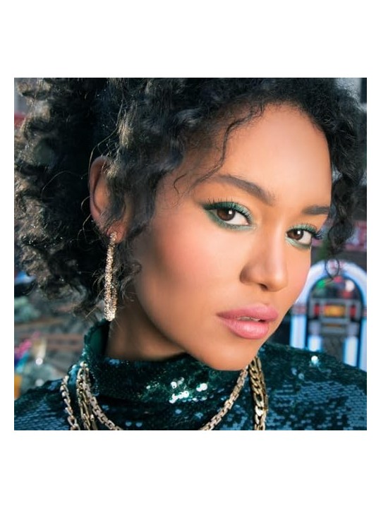 BEL London Olio Vegetale Idrogenato Impermeabile Eyeliner Gel Verde 205