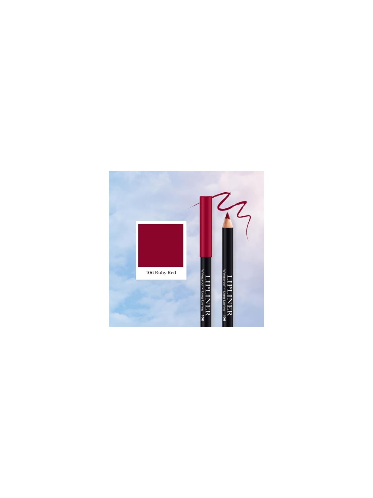 Bel London BEL London Olio Vegetale Idrogenato Impermeabile Matita Contorno Labbra 106 078 g donna