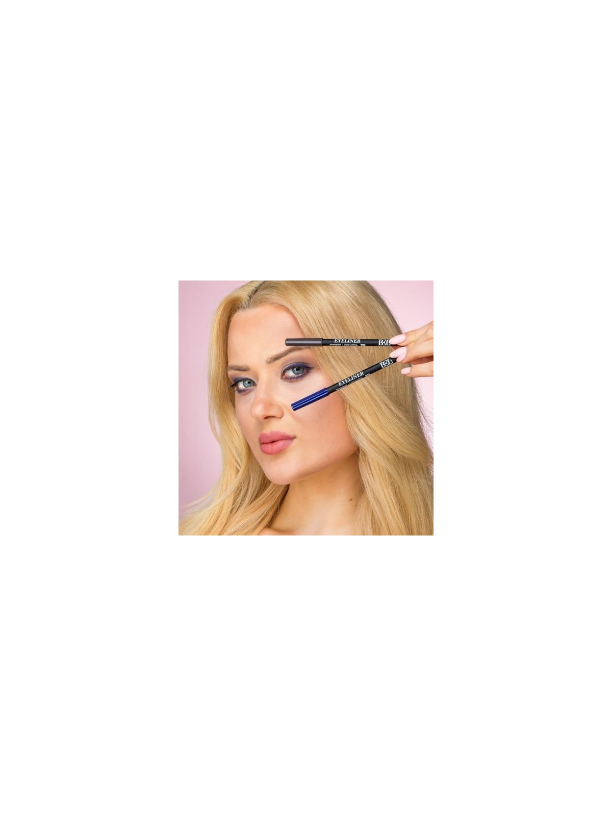 BEL London Olio Vegetale Idrogenato Impermeabile Eyeliner Gel Nero 203