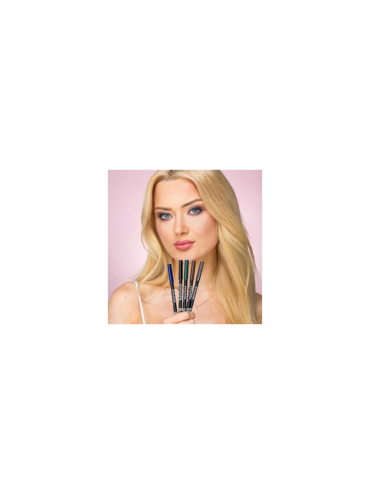 BEL London Olio Vegetale Idrogenato Impermeabile Eyeliner Gel Nero 203