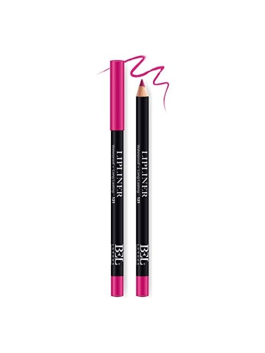 Bel London Olio Vegetale Idrogenato Impermeabile Contour Matita Labbra 121 Rosa 078 g donna