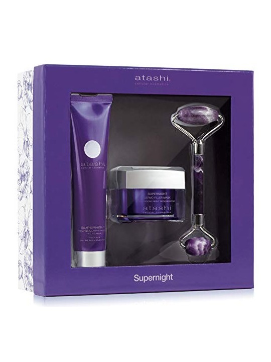 Atashi SUPERNIGHT set 3 unit unisex