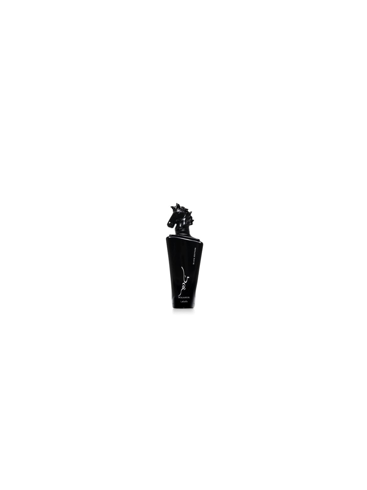 Lattafa Maahir Black Edition eau de parfum Spray 100ml Lattafa Perfumes www.essenzetotalstyle.com 