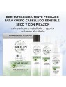 Nioxin SCALP RELIEF Detergente per Cuoio Capelluto Sensibile 200 ml
