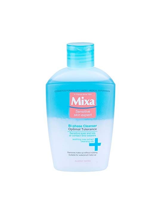 Mixa BiPhase Cleanser Struccante occhi bifasico donna 125ml