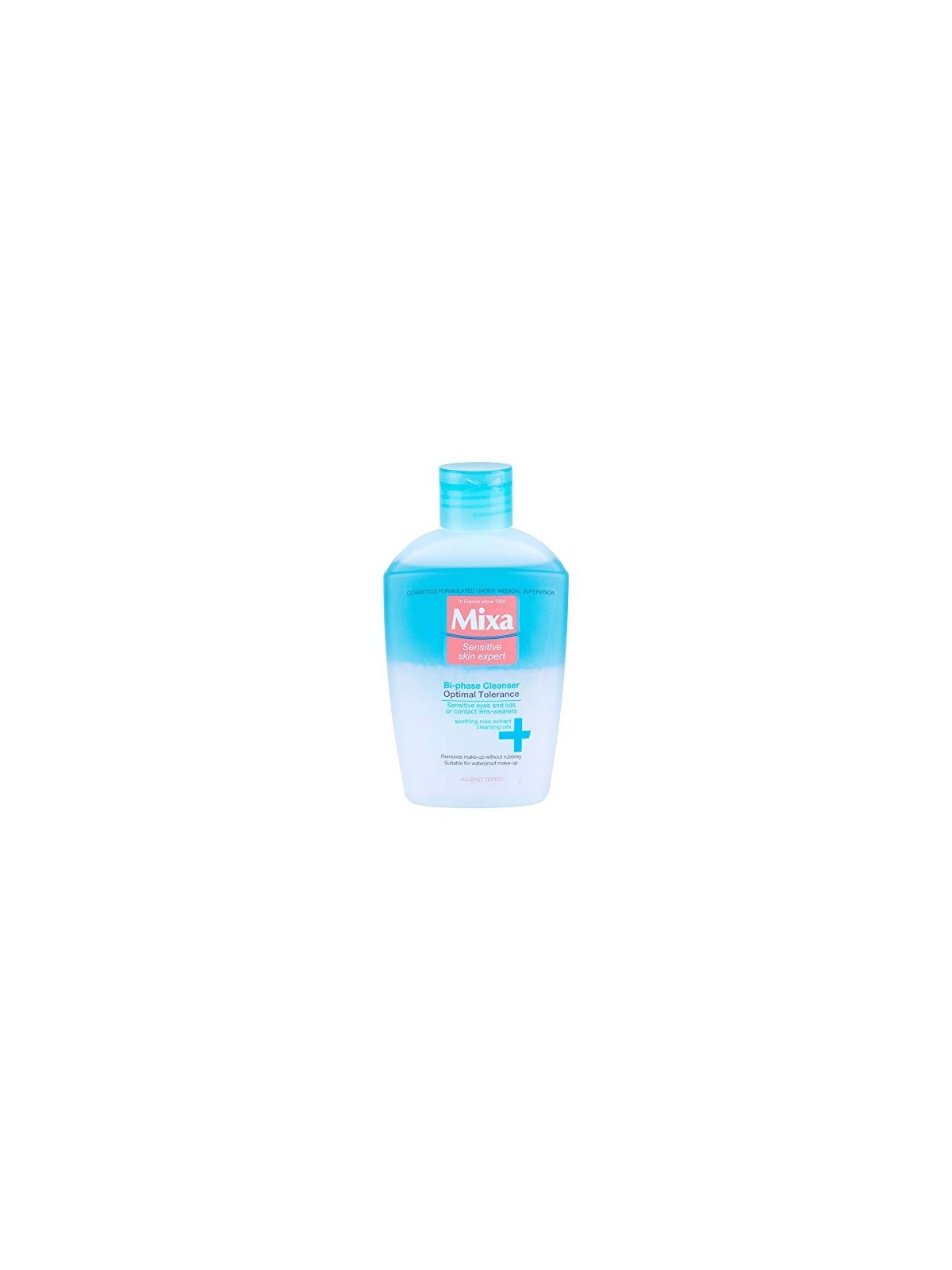 Mixa BiPhase Cleanser Struccante occhi bifasico donna 125ml