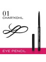 Bourjois TWIST KAJAL 01 Char'kohl unisex