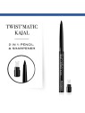 Bourjois TWIST KAJAL 01 Char'kohl unisex