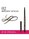 Bourjois TWIST KAJAL 02 Marrone Woud unisex Bourjois www.essenzetotalstyle.com 