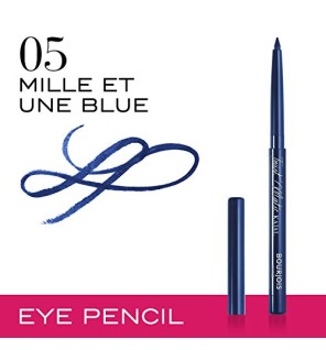 Bourjois TWIST KAJAL 05Mille e una notte blu unisex