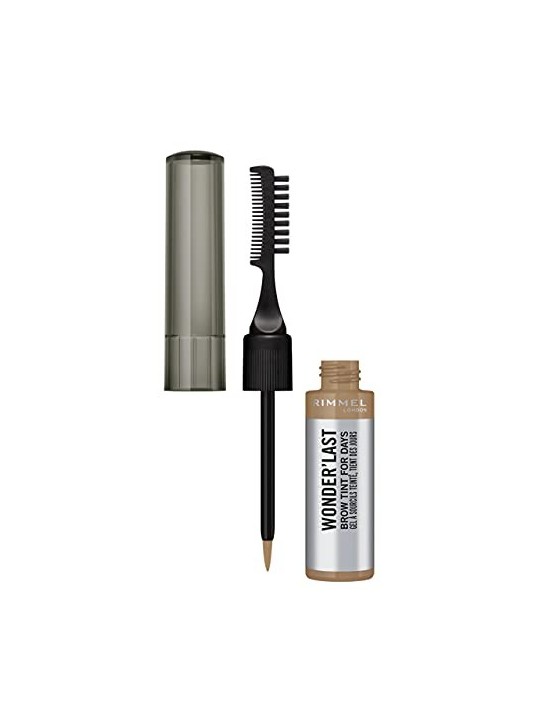 Rimmel Wonderlast Colore permanente per sopracciglia 45 ml donna 001 Blonde