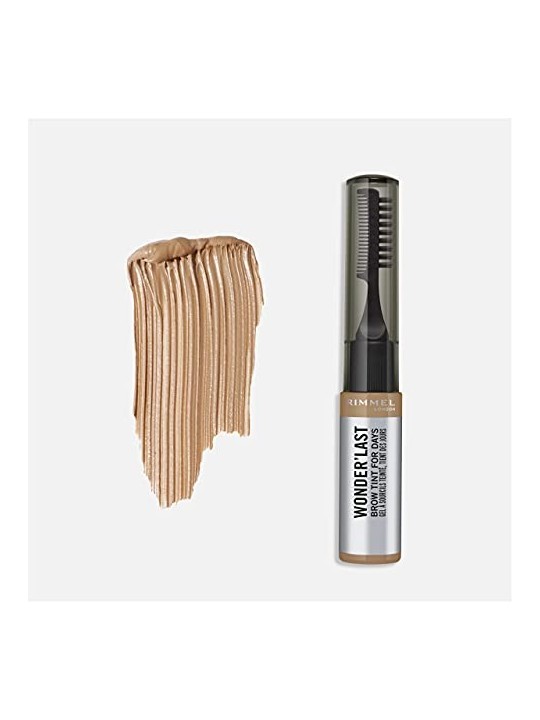 Rimmel Wonderlast Colore permanente per sopracciglia 45 ml donna 001 Blonde