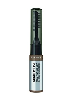 Rimmel Wonderlast Colore permanente per sopracciglia 45 ml donna 002 Soft Brown