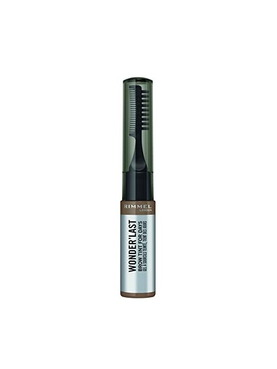 Rimmel Wonderlast Colore permanente per sopracciglia 45 ml donna 002 Soft Brown