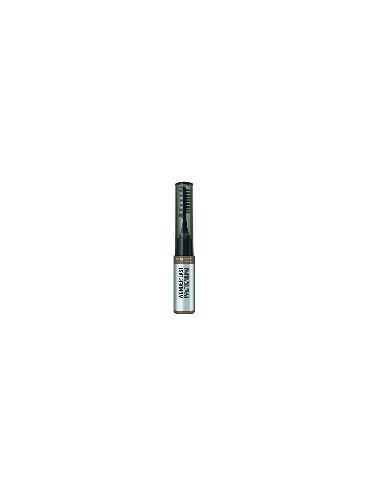 Rimmel Wonderlast Colore permanente per sopracciglia 45 ml donna 002 Soft Brown