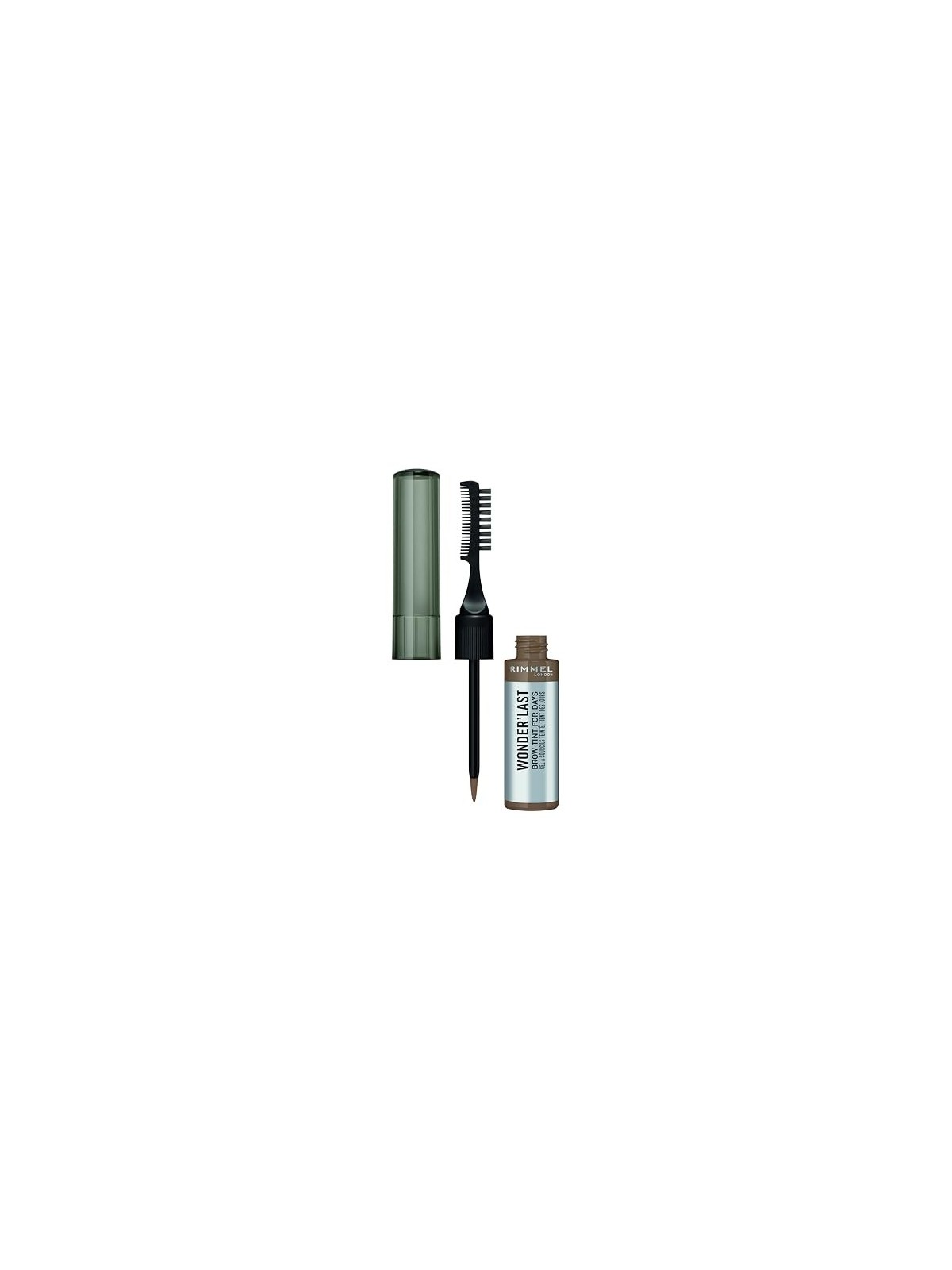Rimmel Wonderlast Colore permanente per sopracciglia 45 ml donna 002 Soft Brown