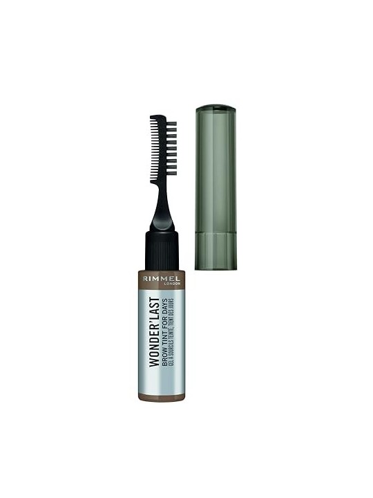 Rimmel Wonderlast Colore permanente per sopracciglia 45 ml donna 002 Soft Brown