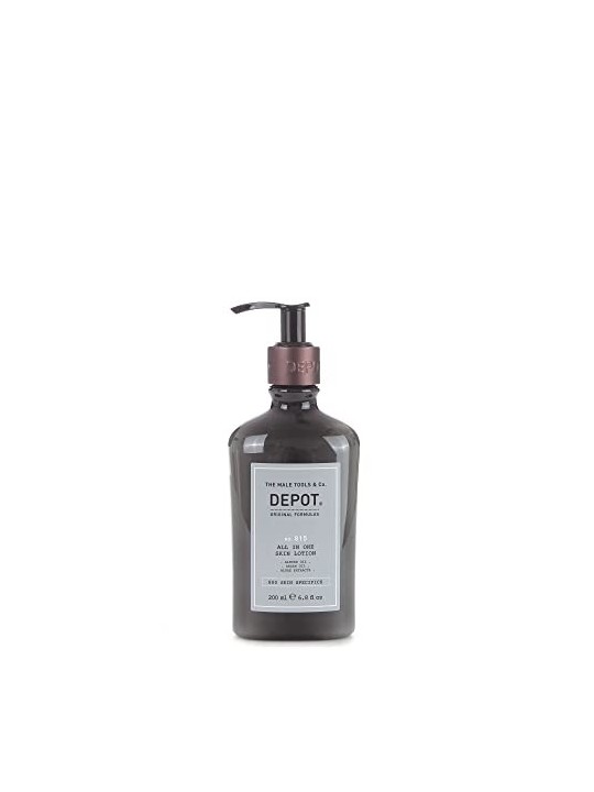 Depot SKIN SPECIFICS N815 lozione per la pelle tutto in uno 200ml uomo
