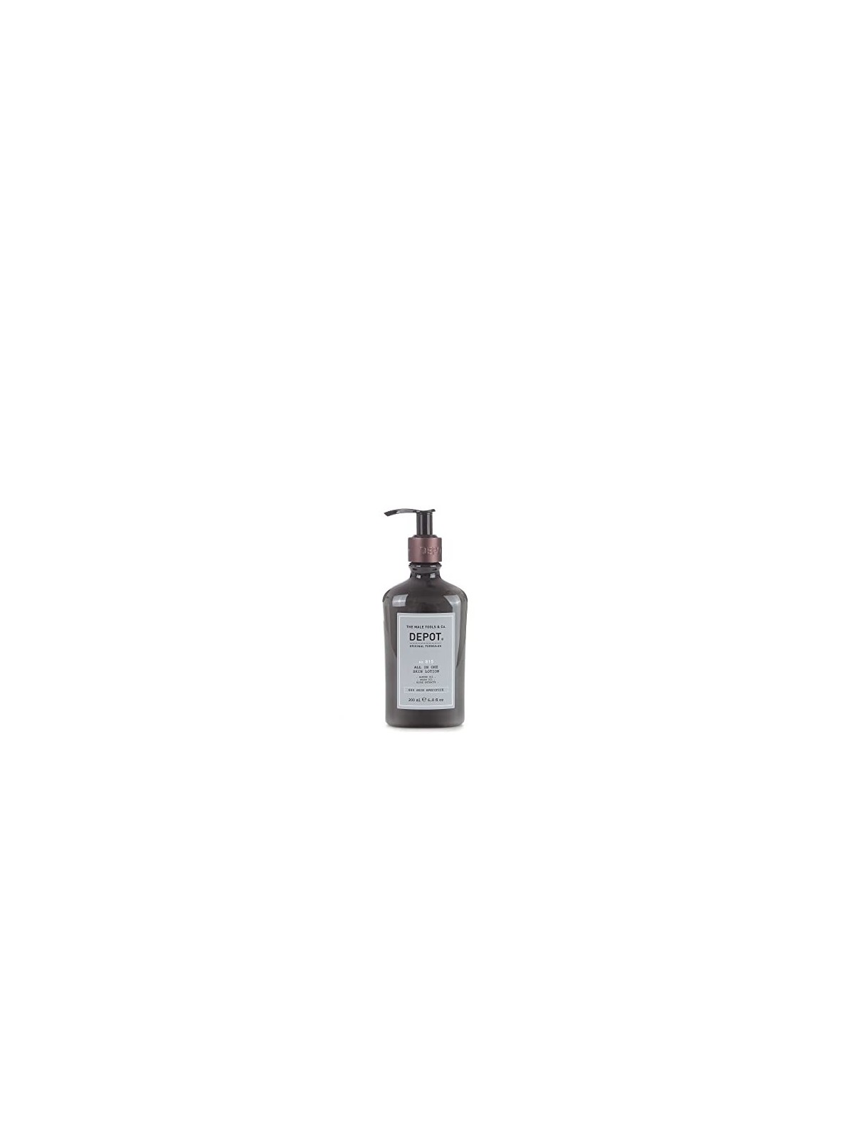 Depot SKIN SPECIFICS N815 lozione per la pelle tutto in uno 200ml uomo