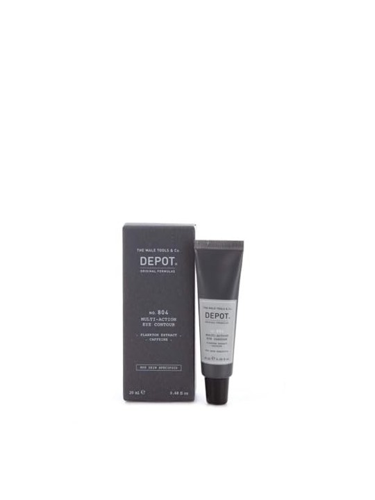 Depot 800 Skin Specifics No 804 Crema Antiet Giorno e Notte per gli Occhi 20ml donna