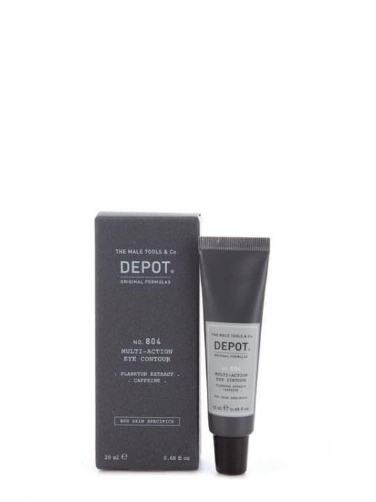 Depot 800 Skin Specifics No 804 Crema Antiet Giorno e Notte per gli Occhi 20ml donna