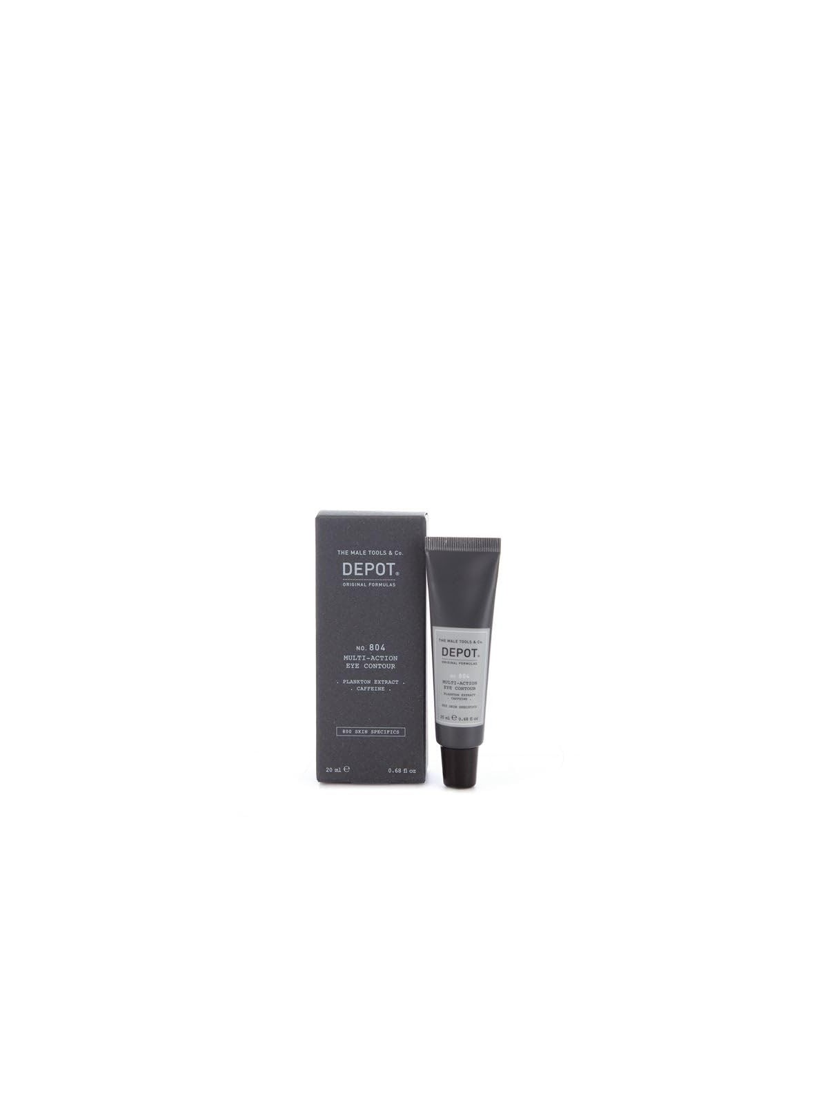 Depot 800 Skin Specifics No 804 Crema Antiet Giorno e Notte per gli Occhi 20ml donna